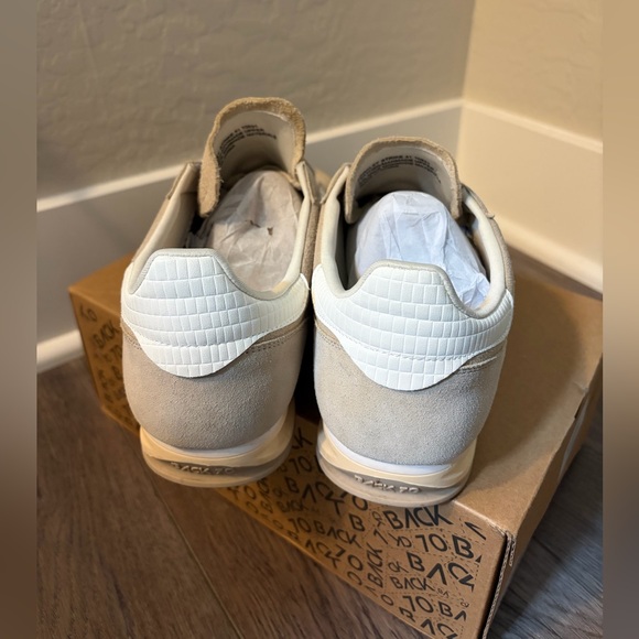 Back70 Barkley Strike In Sand Sneakers - Size 41 / 10-10.5 - Picture 6 of 13